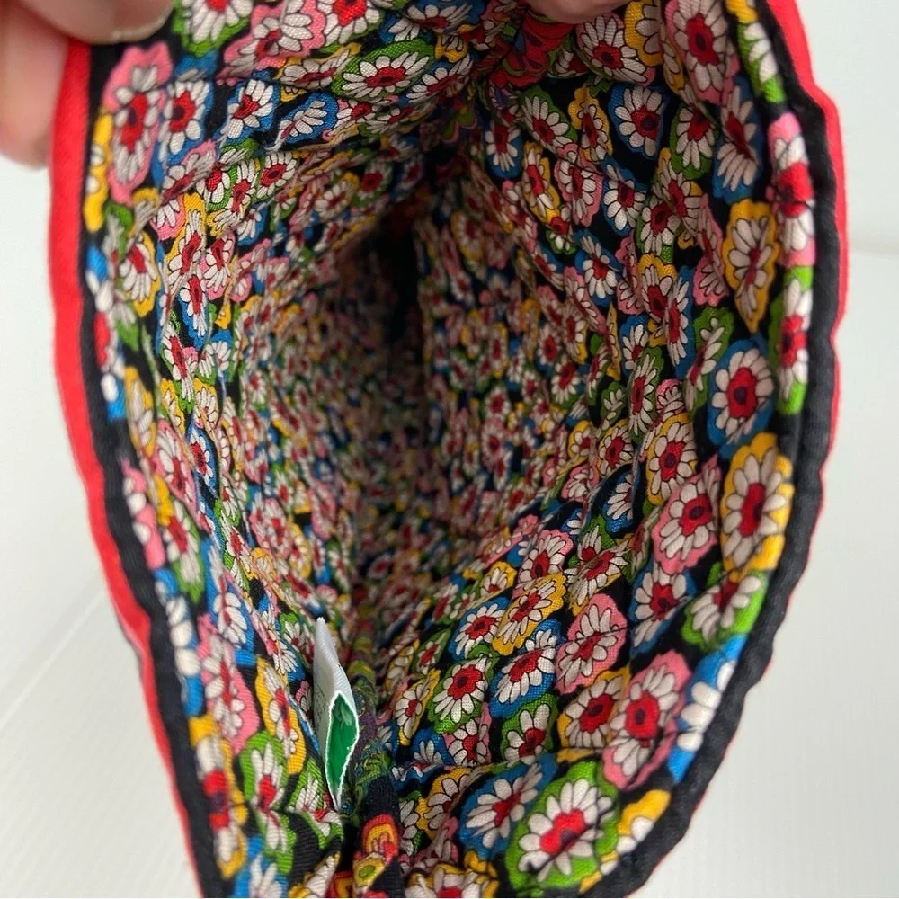 Vera Bradley Symphony in Hue Christmas Stocking – Retired Print